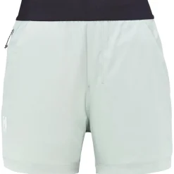 Pantaloncini da trekking Millet Wanaka Stretch Short III W Seaweed