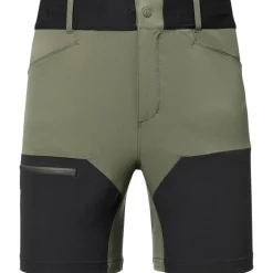 Pantaloncini da trekking Millet Onega Stretch Short Grape Leaf Black