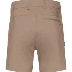 Pantaloncini da trekking Norrona Femund Light Cotton Short W Winter Twig