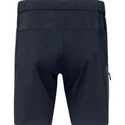 Pantaloncini da trekking Norrona Falketind Flex1 Light Short Winter Twig Caviar Black