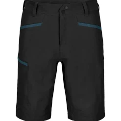 Pantaloncini da trekking Ortovox Pelmo Short M Black Raven