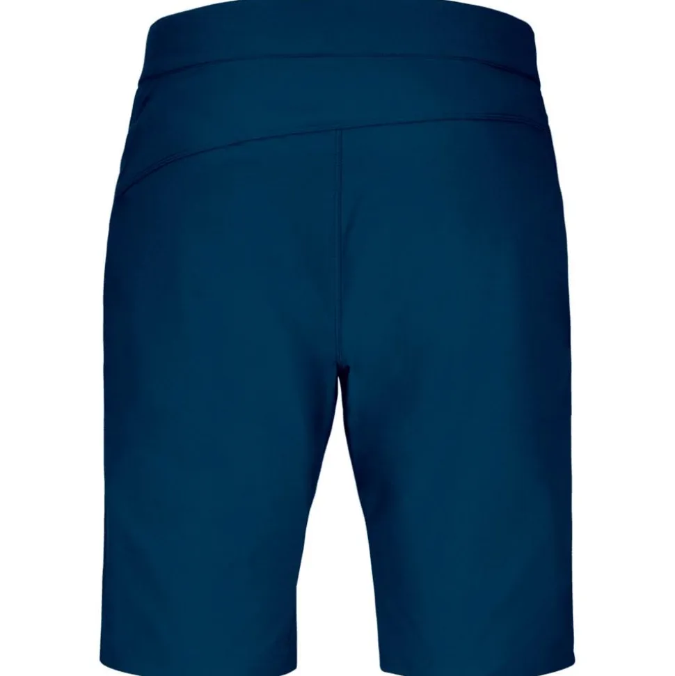 Pantaloncini da trekking Ortovox Brenta Short M Deep Ocean