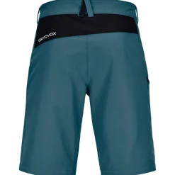 Pantaloncini da trekking Ortovox Pelmo Short M Dark Artic Grey