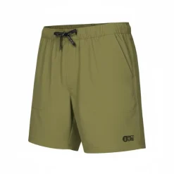 Pantaloncini da trekking Picture Lenu Stretch Shorts Tobacco