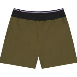 Pantaloncini da trekking Picture Woodah Stretch Shorts Tobacco