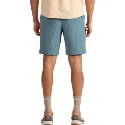 Pantaloncini da trekking Rossignol Lycian Short 9' Atlantis