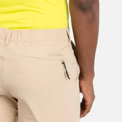 Pantaloncini da trekking Rossignol Lycian Short 9' Mocha