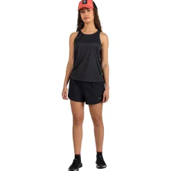 Pantaloncini da trekking Rossignol W Sidelhorn Short 3' Black