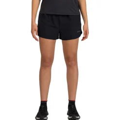 Pantaloncini da trekking Rossignol W Sidelhorn Short 3' Black