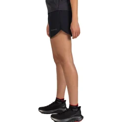 Pantaloncini da trekking Rossignol W Sidelhorn Short 3' Black