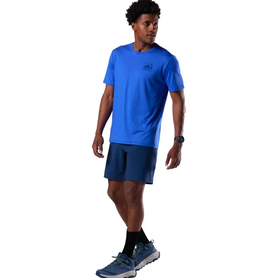 Pantaloncini da trekking Rossignol Stretch Chino Short 7' Dark Navy