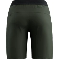 Pantaloncini da trekking Salewa Puez 4 Short Dark Olive