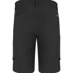 Pantaloncini da trekking Salewa Puez Durastretch Cargo Shorts M Black Out