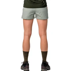 Pantaloncini da trekking Salewa Puez Durastretch W Shadow