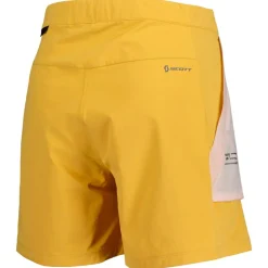Pantaloncini da trekking Scott Short W's Explorair Escape Biscuit Beige Sugar Pink