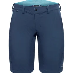 Pantaloncini da trekking State of Elevenate W Versatility Shorts Navy