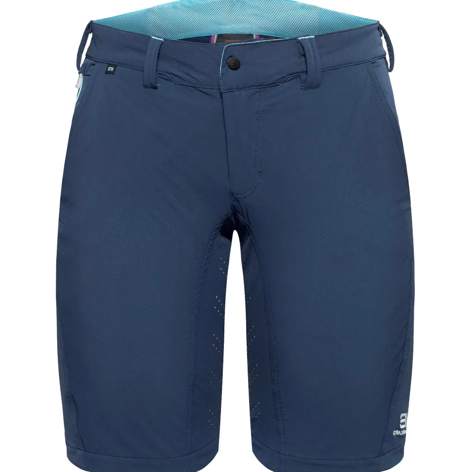 Pantaloncini da trekking State of Elevenate W Versatility Shorts Navy