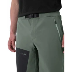 Pantaloncini da trekking Vaude Men's Badile Shorts Agave