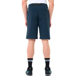 Pantaloncini da trekking Vaude Men's Badile II Dark Sea