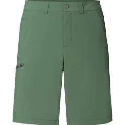 Pantaloncini da trekking Vaude Men's Farley Stretch Bermuda Woodland