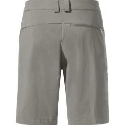 Pantaloncini da trekking Vaude Men's Farley Stretch Bermuda Stone Grey