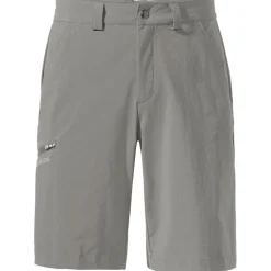 Pantaloncini da trekking Vaude Men's Farley Stretch Bermuda Stone Grey