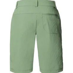 Pantaloncini da trekking Vaude Women's Farley Stretch Shorts Willow Green