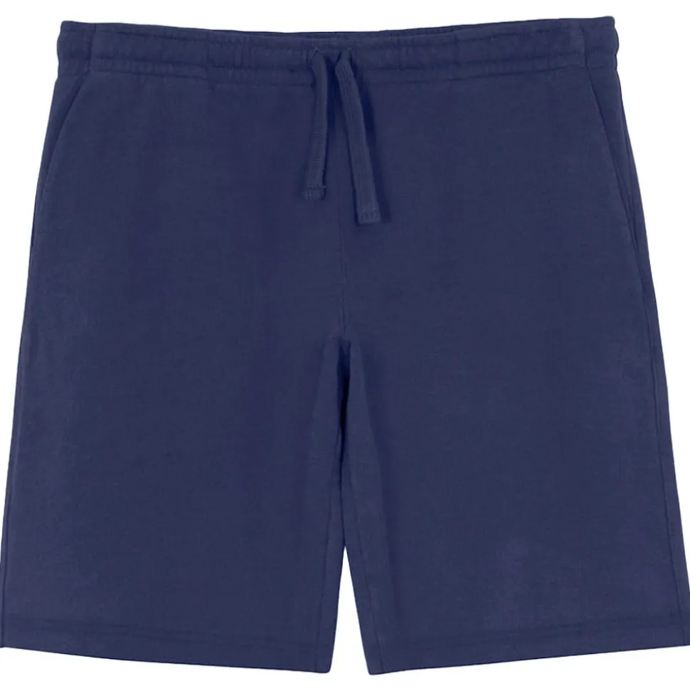 Pantaloncini French Disorder Venice Navy