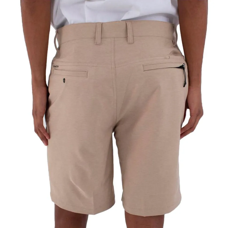Pantaloncini Hurley Phantom Heather 20' Khaki
