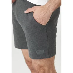 Pantaloncini Picture Augusto Dark Grey Melange