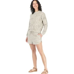 Pantaloncini Picture Clady Pure Cashemere Embossed