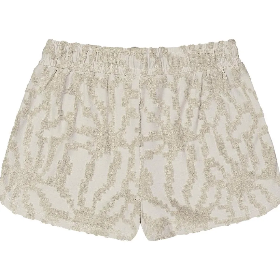 Pantaloncini Picture Clady Pure Cashemere Embossed