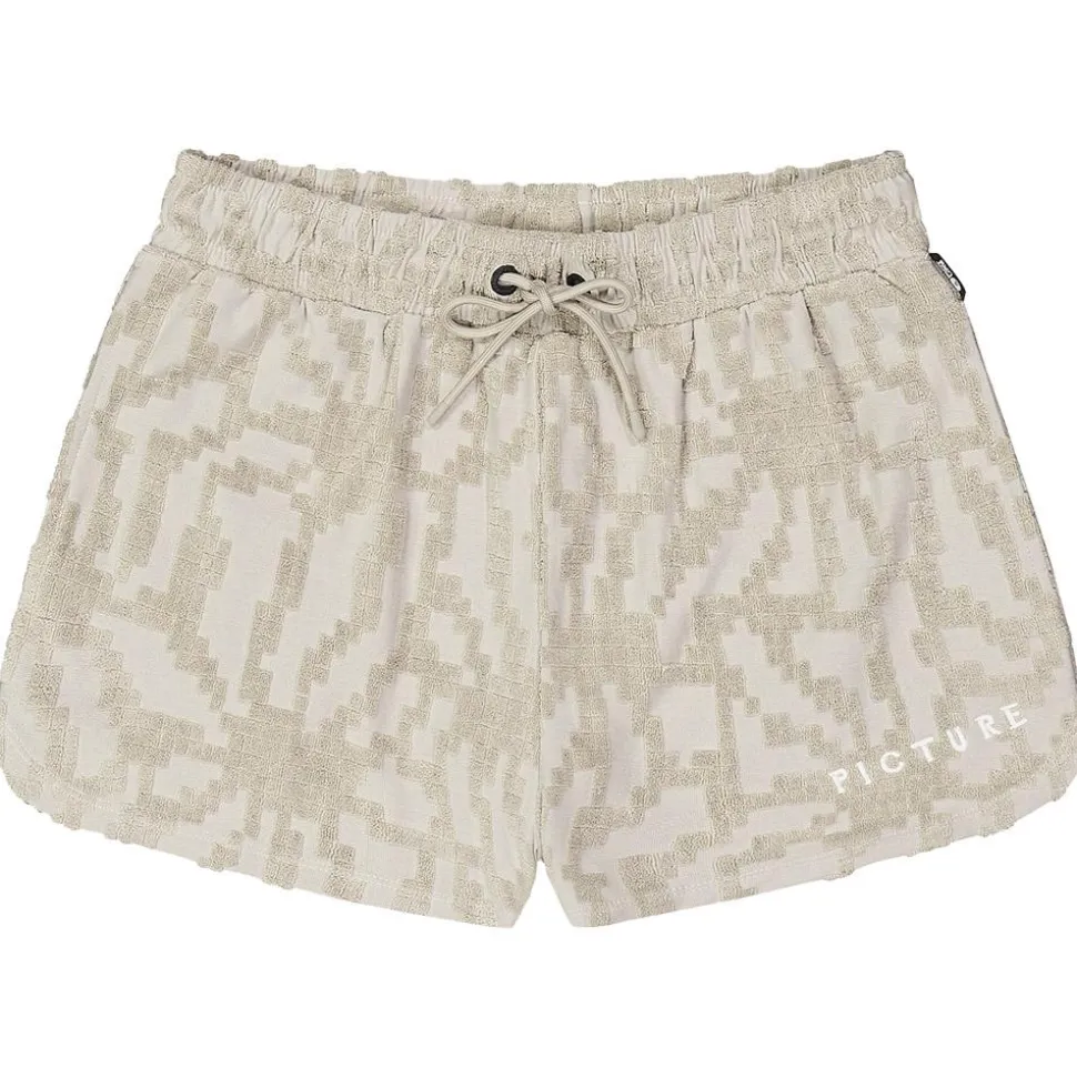 Pantaloncini Picture Clady Pure Cashemere Embossed