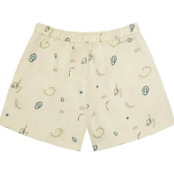 Pantaloncini Picture Kintha Bloom Print