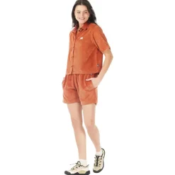 Pantaloncini Picture Sesia Cord Mango