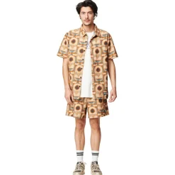 Pantaloncini Picture Takk Tiki Print