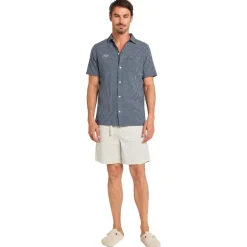 Pantaloncini Pullin Dening Beach Bone