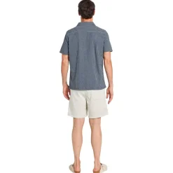 Pantaloncini Pullin Dening Beach Bone