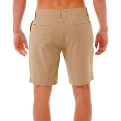 Pantaloncini Rip Curl Boardwalk Phase Nineteen Khaki