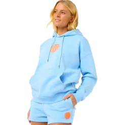 Pantaloncini Rip Curl Icons Of Surf Short Mid Blue