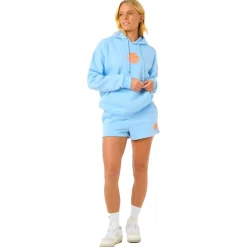 Pantaloncini Rip Curl Icons Of Surf Short Mid Blue