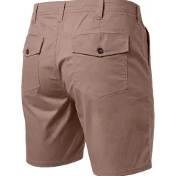 Pantaloncini Vissla Axis 18.5" Khaki