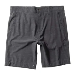 Pantaloncini Vissla Fin Rope Hybrid 19.5" Midnight