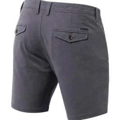 Pantaloncini Vissla Hybride Canyons Hybrid 18.5" Black 2