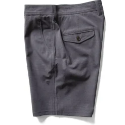 Pantaloncini Vissla Hybride Canyons Hybrid 18.5" Black 2