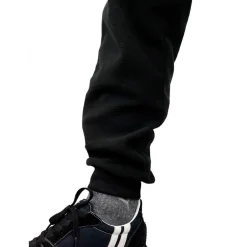 Pantaloni All-In Jogging Plush Black