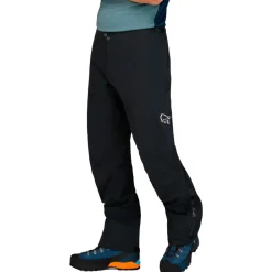 Pantaloni da alpinismo Norrona Falketind Dri1 Pants M Caviar