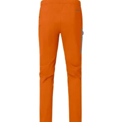 Pantaloni da alpinismo Norrona Falketind Flex1 Light Pants M Gold Flame