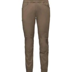 Pantaloni da arrampicata Black Diamond M Notion Pant Walnut