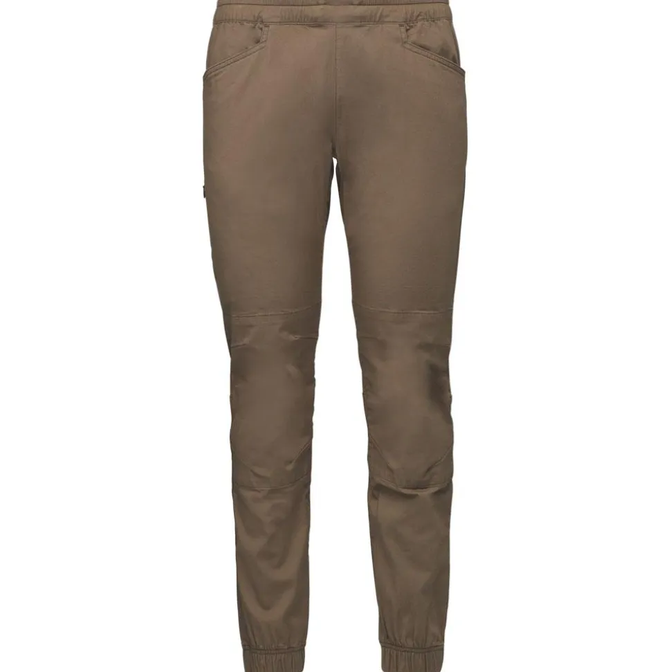 Pantaloni da arrampicata Black Diamond M Notion Pant Walnut